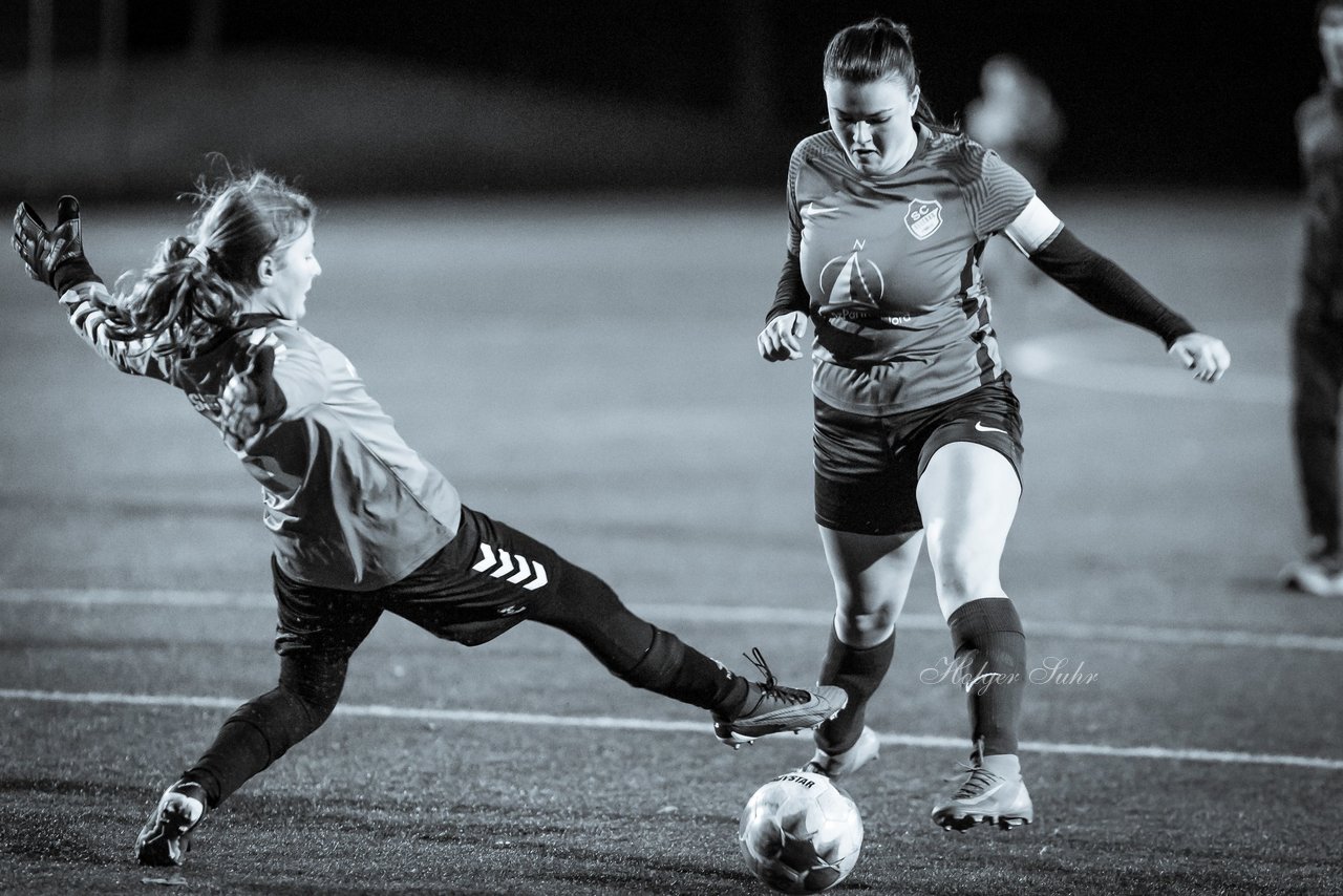 Bild 125 - F SC Ellerau - Rissener SV : Ergebnis: 7:0